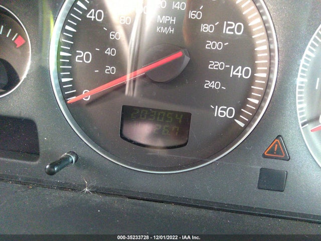 Volvo S60 2.3l Turbo 2003 YV1RS53D632278854 Image 8