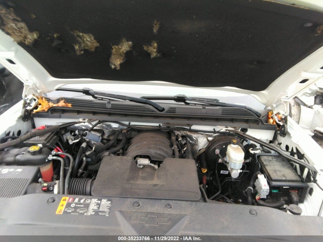 2017 CHEVROLET SILVERADO 1500 LT VIN: 1GCVKREH4HZ360222