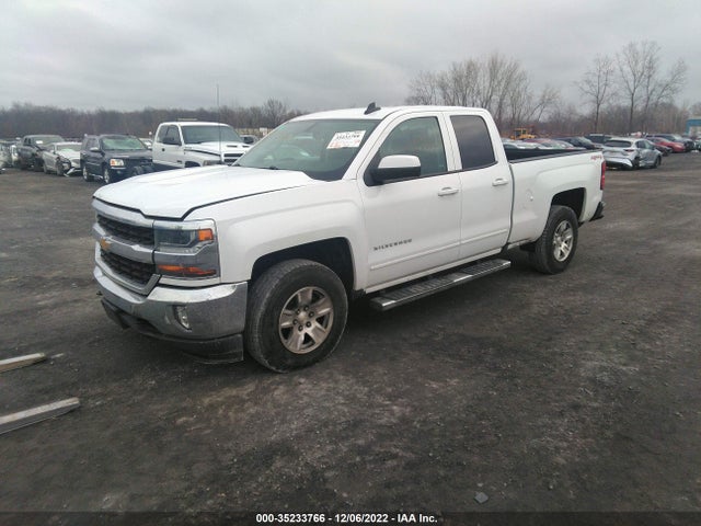 2017 CHEVROLET SILVERADO 1500 LT VIN: 1GCVKREH4HZ360222
