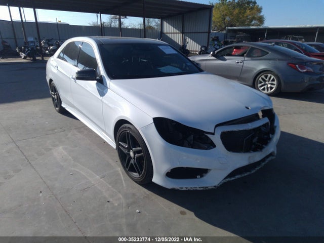 2016 Mercedes-Benz E-Class, VIN: WDDHF5KB5GB203029