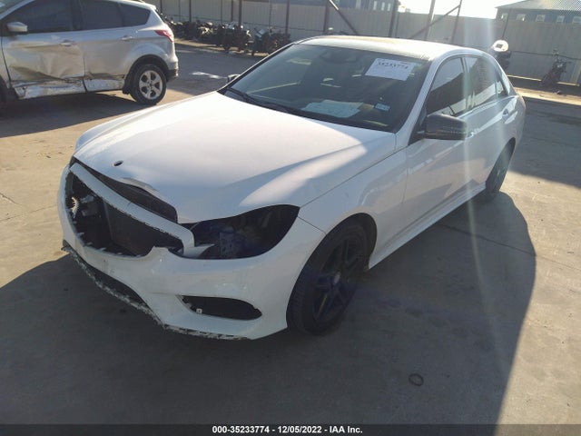 2016 Mercedes-Benz E-Class, VIN: WDDHF5KB5GB203029