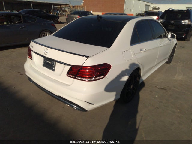 2016 Mercedes-Benz E-Class, VIN: WDDHF5KB5GB203029