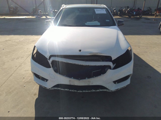 2016 Mercedes-Benz E-Class, VIN: WDDHF5KB5GB203029