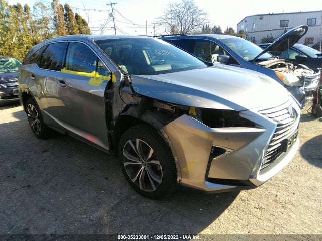 2018 Lexus RX, VIN: JTJDZKCAXJ2014093
