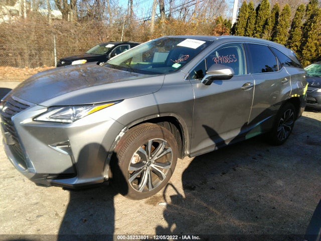 2018 Lexus RX, VIN: JTJDZKCAXJ2014093