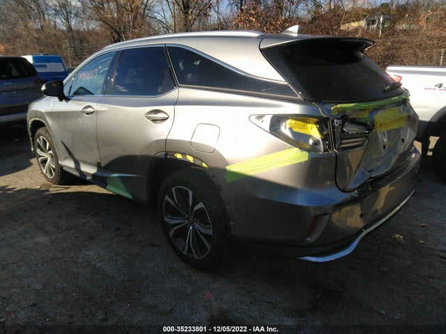 2018 Lexus RX, VIN: JTJDZKCAXJ2014093