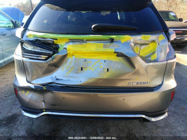 2018 Lexus RX, VIN: JTJDZKCAXJ2014093