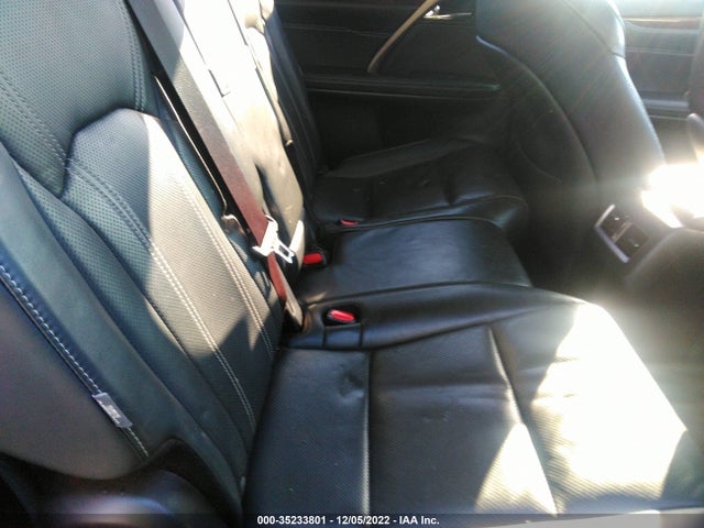 2018 Lexus RX, VIN: JTJDZKCAXJ2014093