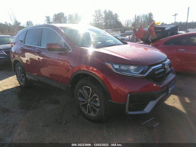 2022 Honda CR-V, VIN: 5J6RW2H50NA015482