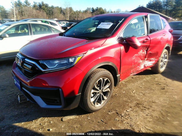 2022 Honda CR-V, VIN: 5J6RW2H50NA015482