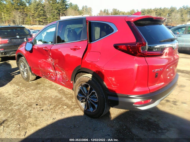 2022 Honda CR-V, VIN: 5J6RW2H50NA015482
