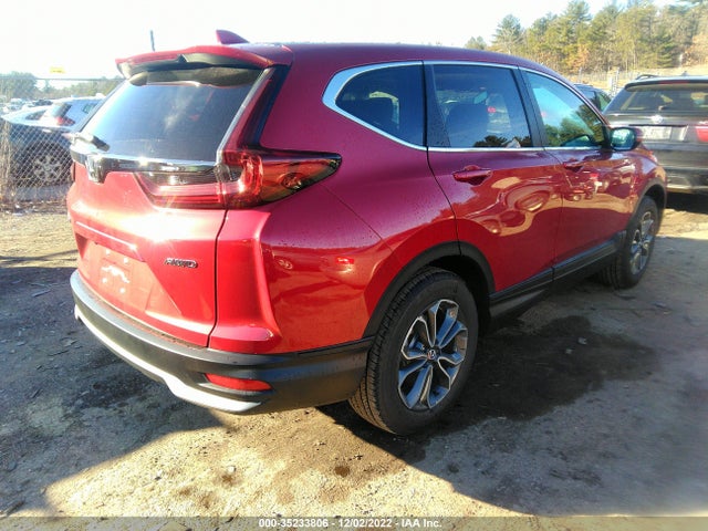 2022 Honda CR-V, VIN: 5J6RW2H50NA015482