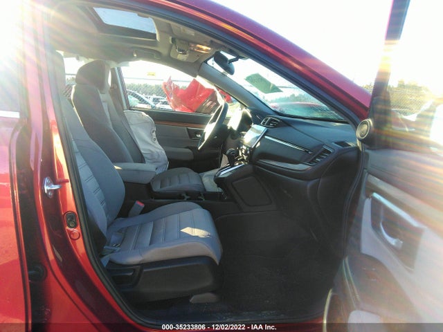 2022 Honda CR-V, VIN: 5J6RW2H50NA015482