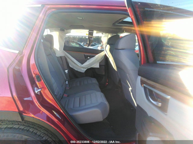 2022 Honda CR-V, VIN: 5J6RW2H50NA015482