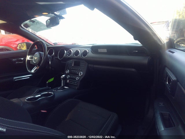 2015 Ford Fastback, VIN: 1FA6P8AM3F5301496