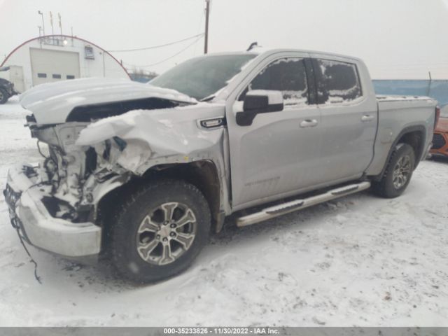 3GTU9BET4MG158221 GMC Sierra 1500 Sle