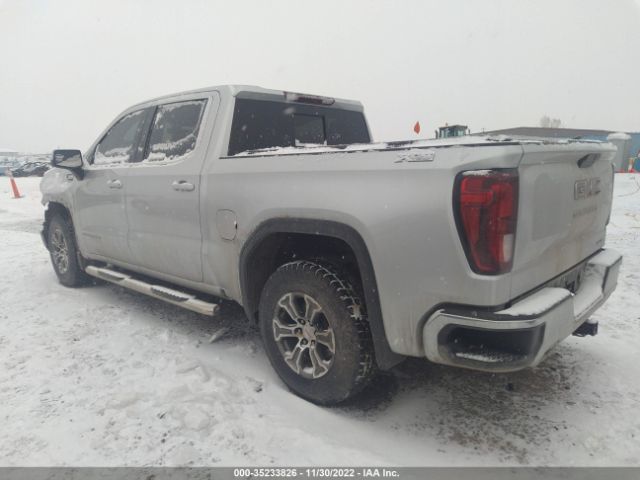3GTU9BET4MG158221 GMC Sierra 1500 Sle