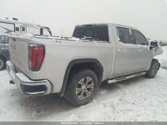3GTU9BET4MG158221 GMC Sierra 1500 Sle