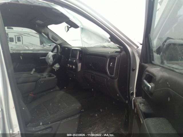3GTU9BET4MG158221 GMC Sierra 1500 Sle