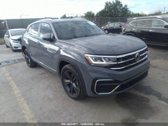 2021 Volkswagen Atlas, VIN: 1V2RE2CA3MC212483