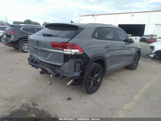 2021 Volkswagen Atlas, VIN: 1V2RE2CA3MC212483