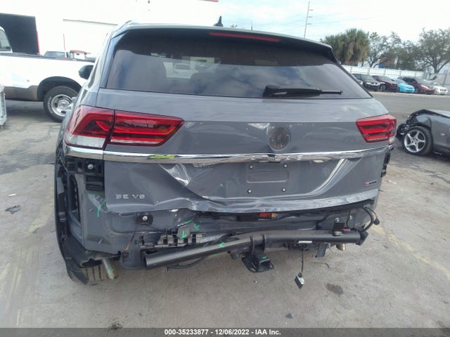 2021 Volkswagen Atlas, VIN: 1V2RE2CA3MC212483