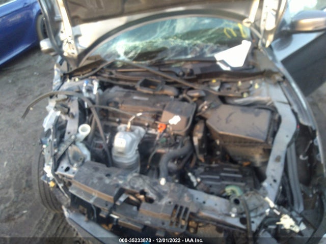 Honda Accord Ex-l 2017 1HGCR2F97HA132555 Image 10