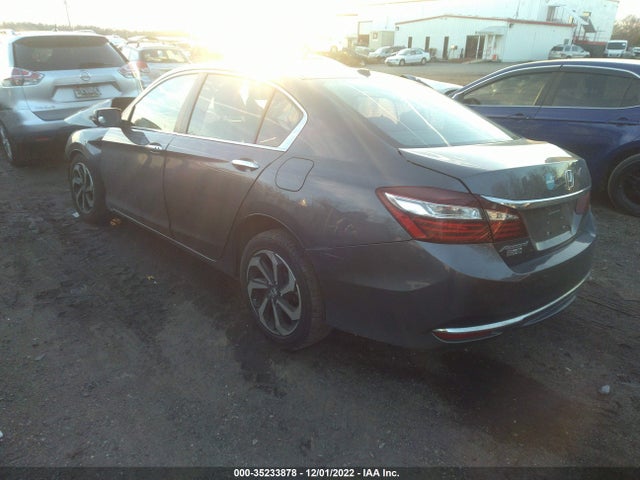 Honda Accord Ex-l 2017 1HGCR2F97HA132555 Image 3