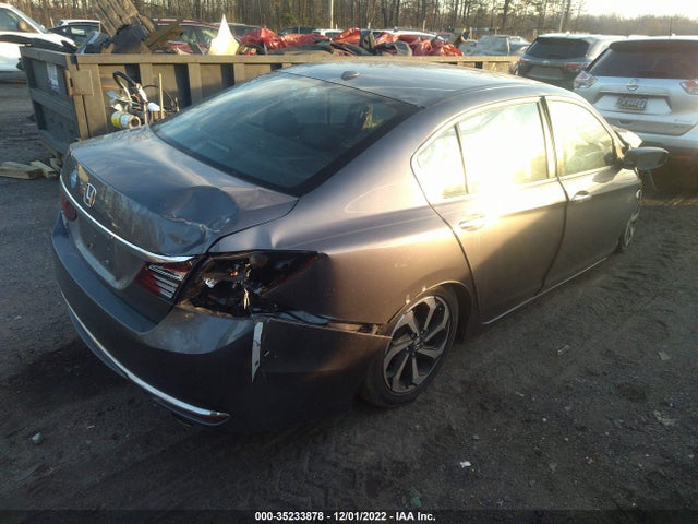 Honda Accord Ex-l 2017 1HGCR2F97HA132555 Image 4