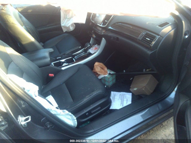 Honda Accord Ex-l 2017 1HGCR2F97HA132555 Image 5