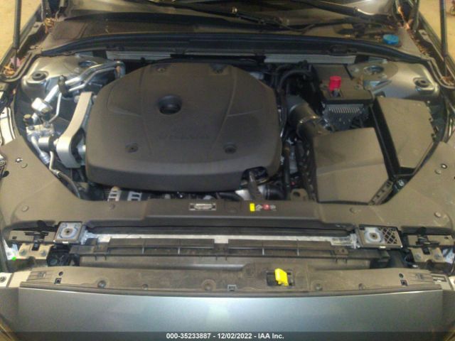 2021 VOLVO S60 7JR102FZ2MG108740 Photo 9