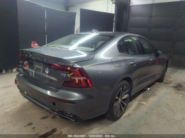 2021 VOLVO S60 7JR102FZ2MG108740 Photo 3