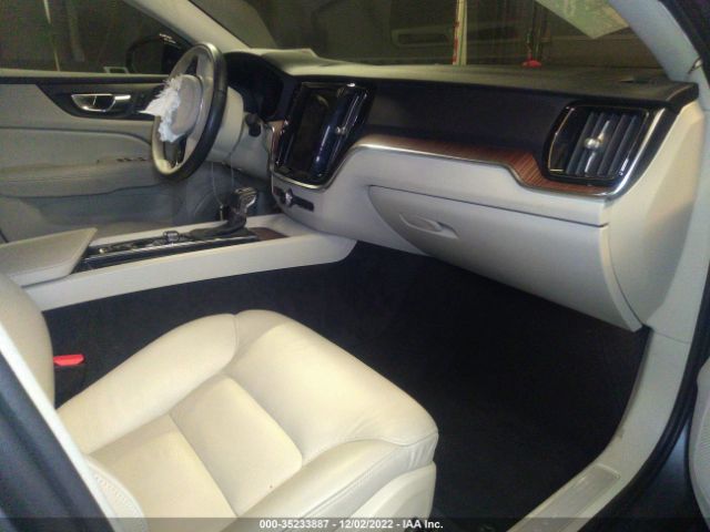 2021 VOLVO S60 7JR102FZ2MG108740 Photo 4