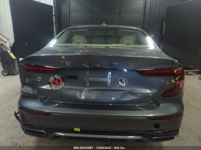 2021 VOLVO S60 7JR102FZ2MG108740 Photo 5