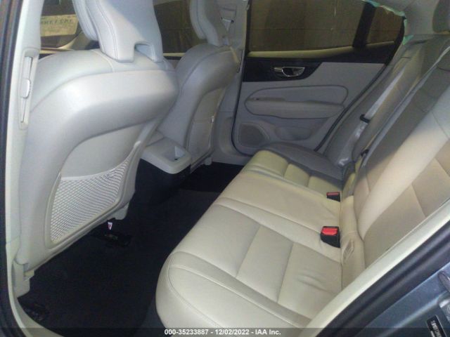 2021 VOLVO S60 7JR102FZ2MG108740 Photo 7