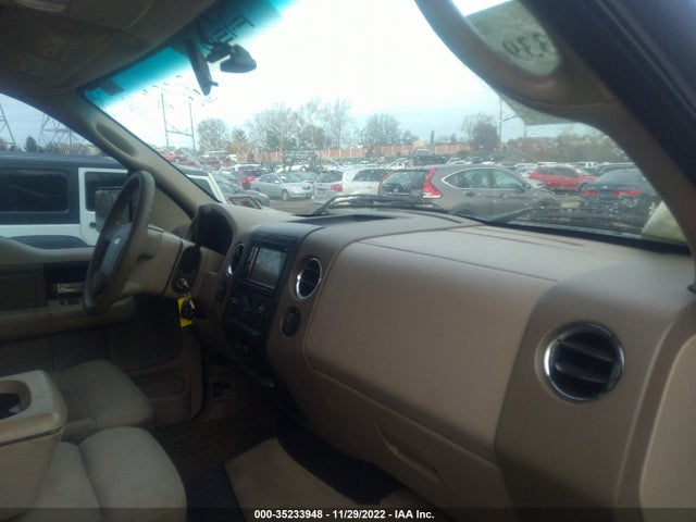 2004 FORD F-150 XLT VIN: 1FTRW14W74KD17214
