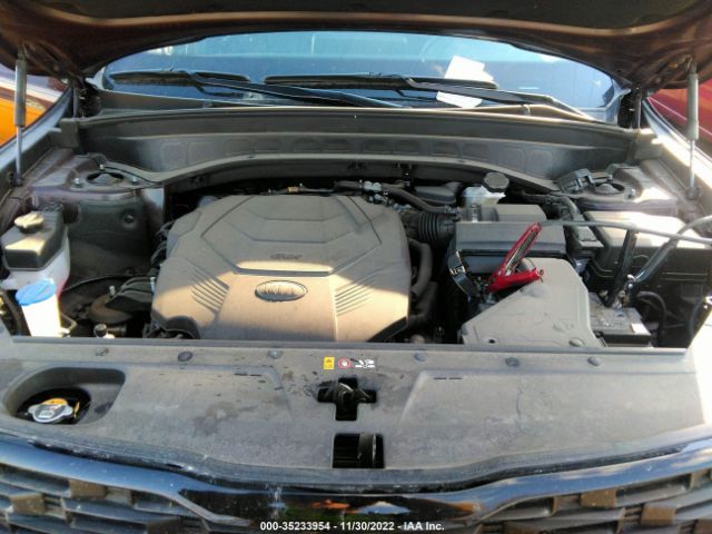 5XYP5DHC4MG184820 KIA Telluride Sx