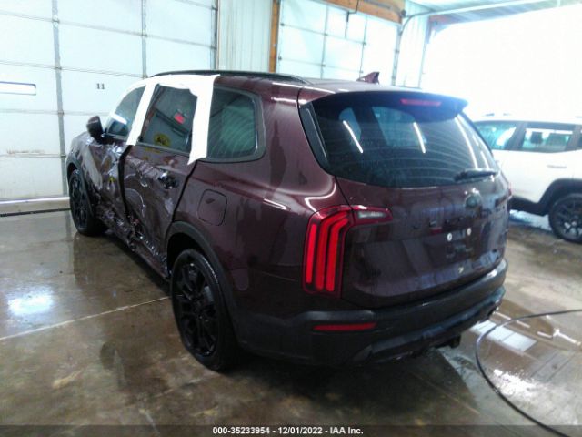 5XYP5DHC4MG184820 KIA Telluride Sx