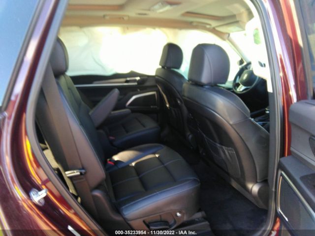 5XYP5DHC4MG184820 KIA Telluride Sx