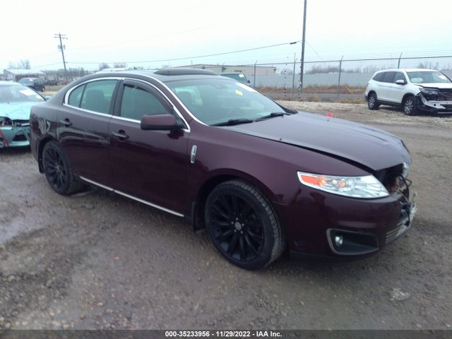 Lincoln MKS 2011 1LNHL9ER4BG613556 главное изображение