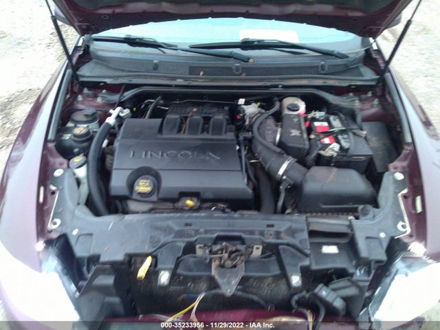 Lincoln MKS 2011 1LNHL9ER4BG613556 Image 11