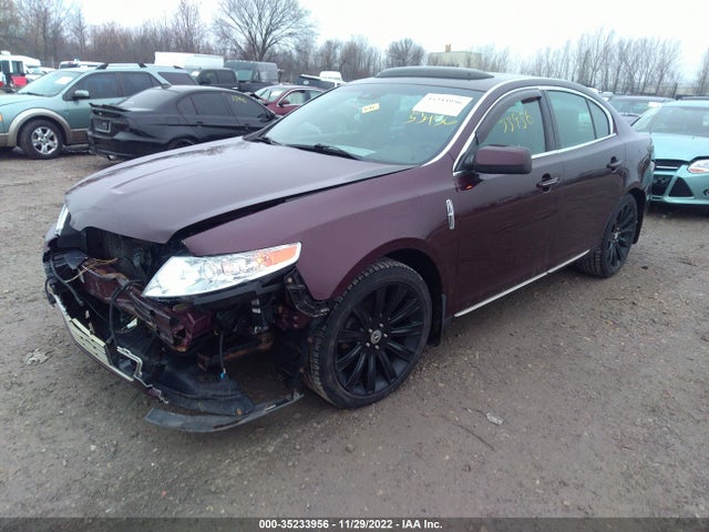 Lincoln MKS 2011 1LNHL9ER4BG613556 Image 2