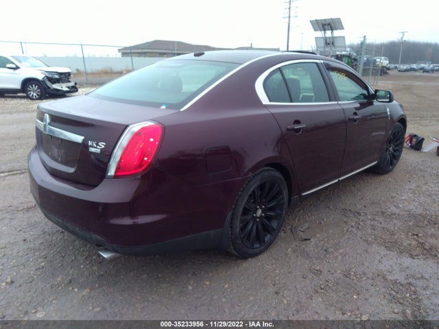Lincoln MKS 2011 1LNHL9ER4BG613556 Image 5