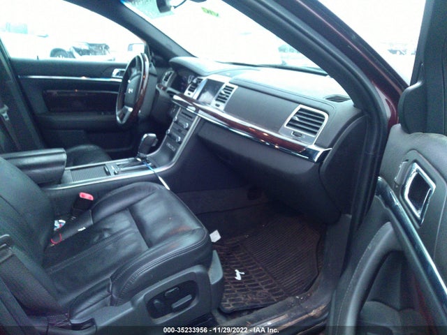 Lincoln MKS 2011 1LNHL9ER4BG613556 Image 6