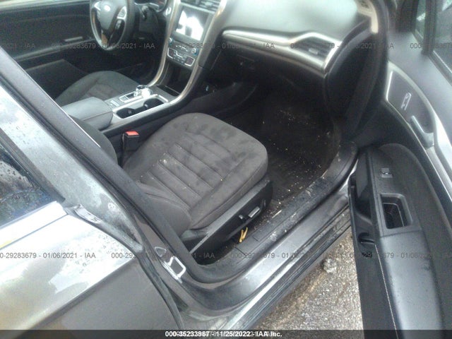 Ford Fusion Hybrid Se 2018 3FA6P0LU5JR167028 Image 5