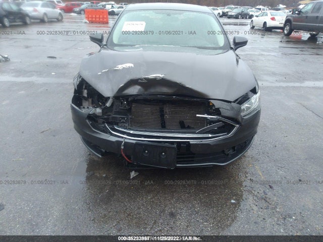 Ford Fusion Hybrid Se 2018 3FA6P0LU5JR167028 Image 6