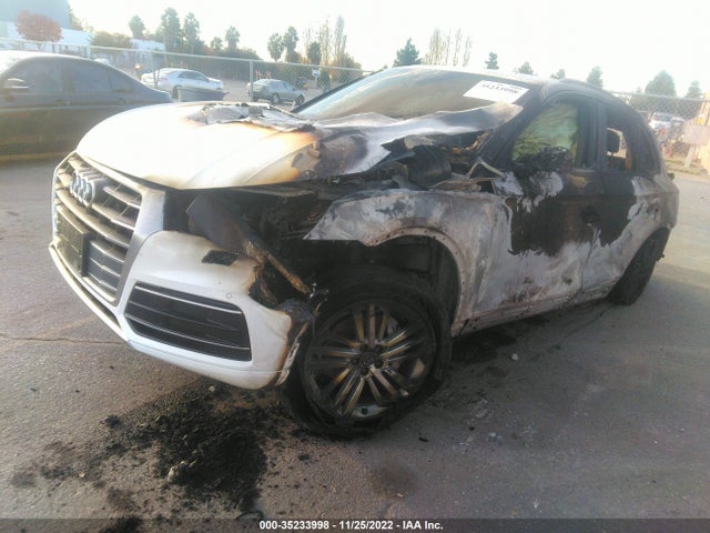 WA1BNAFY2J2241295 Audi Q5 Premium Plus