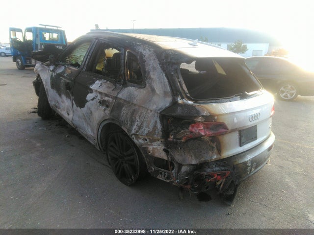 WA1BNAFY2J2241295 Audi Q5 Premium Plus