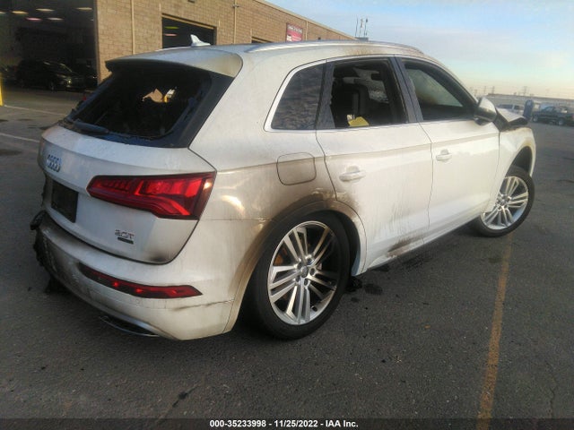 WA1BNAFY2J2241295 Audi Q5 Premium Plus