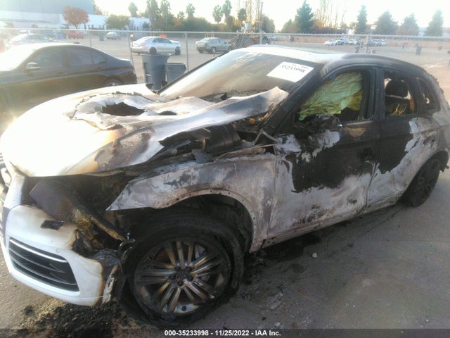 WA1BNAFY2J2241295 Audi Q5 Premium Plus